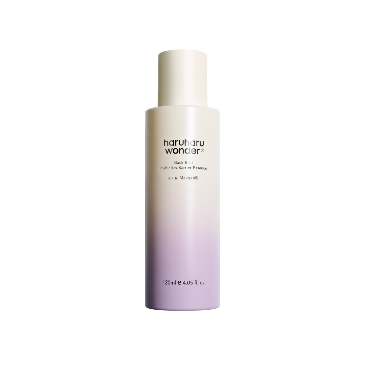 [haruharuwonder] Black Rice Probiotics Barrier Essence - 2size