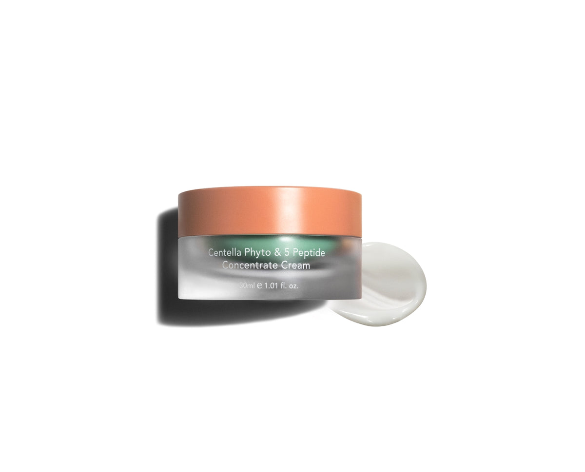 [haruharuwonder] Centella Phyto & 5 Peptide Concentrate Cream - 3Size