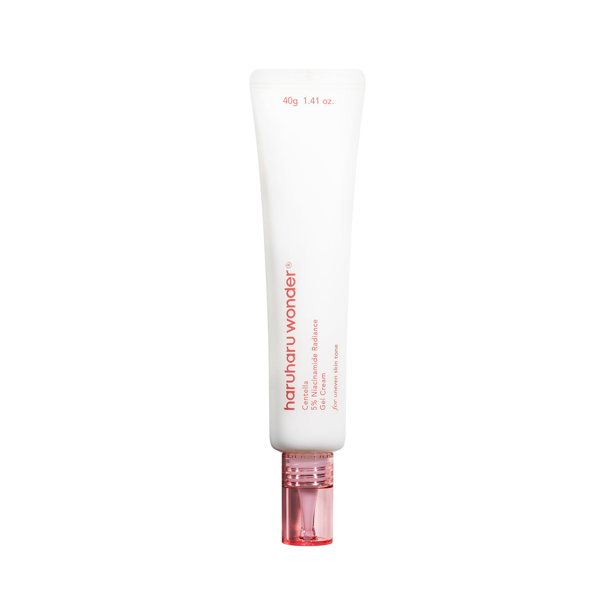 [haruharuwonder] Centella 5% Niacinamide Radiance Gel Cream - 2size