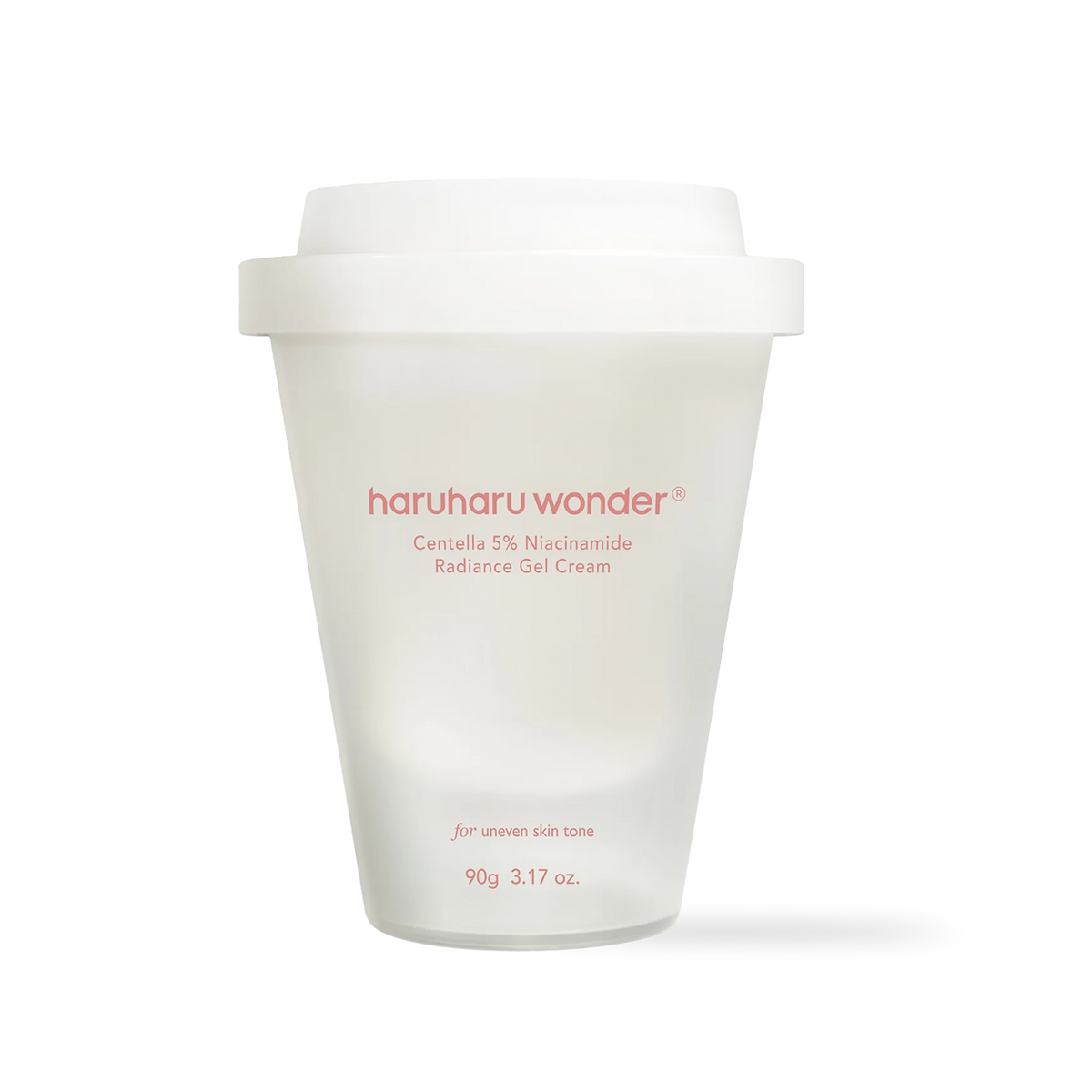 [haruharuwonder] Centella 5% Niacinamide Radiance Gel Cream 90g