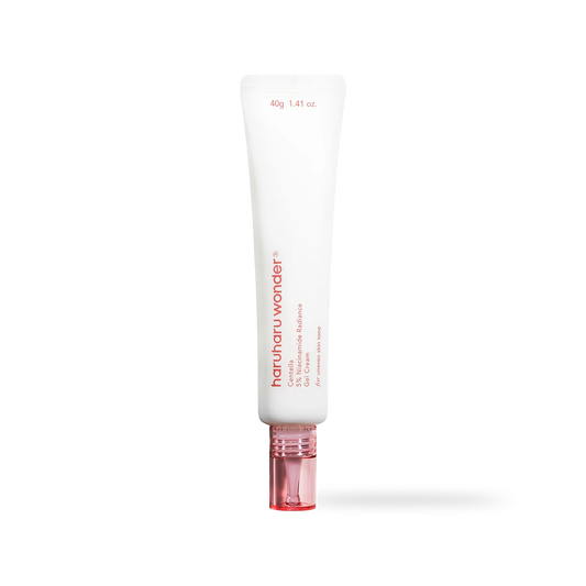 [haruharuwonder] Centella 5% Niacinamide Radiance Gel Cream - 2size