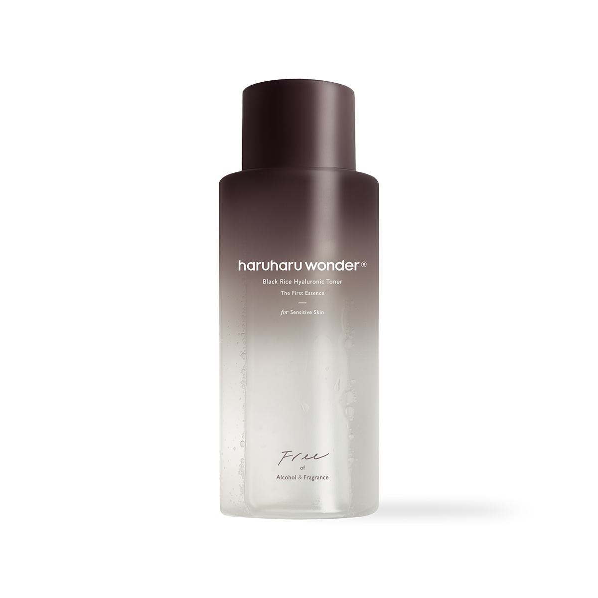 [haruharuwonder] Black Rice Hyaluronic Toner for Sensitive Skin - 3Size