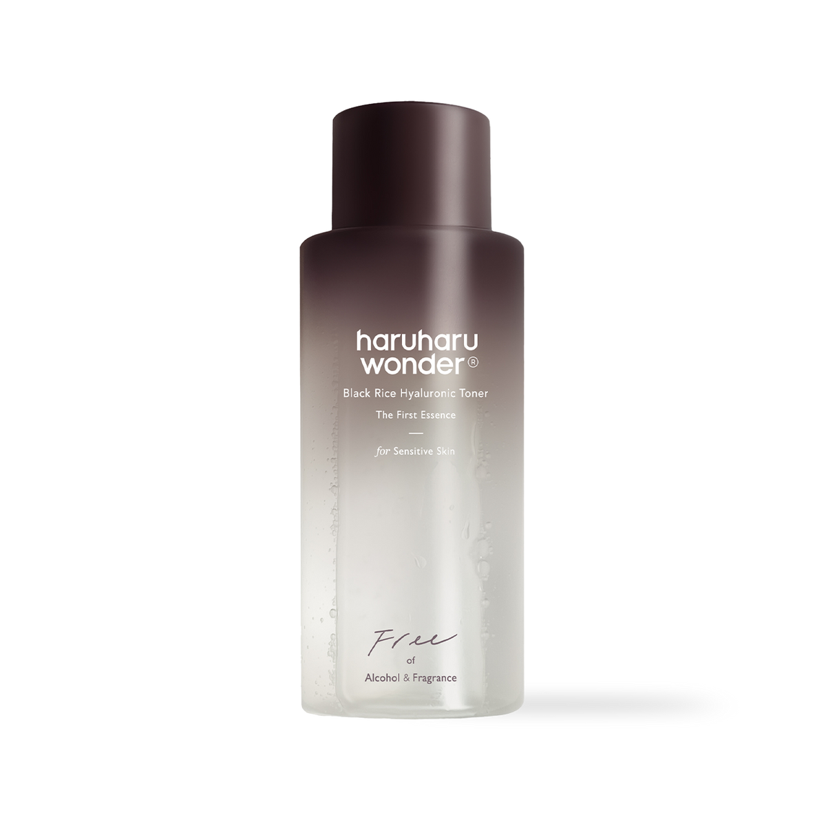 [haruharuwonder] Black Rice Hyaluronic Toner for Sensitive Skin - 3Size
