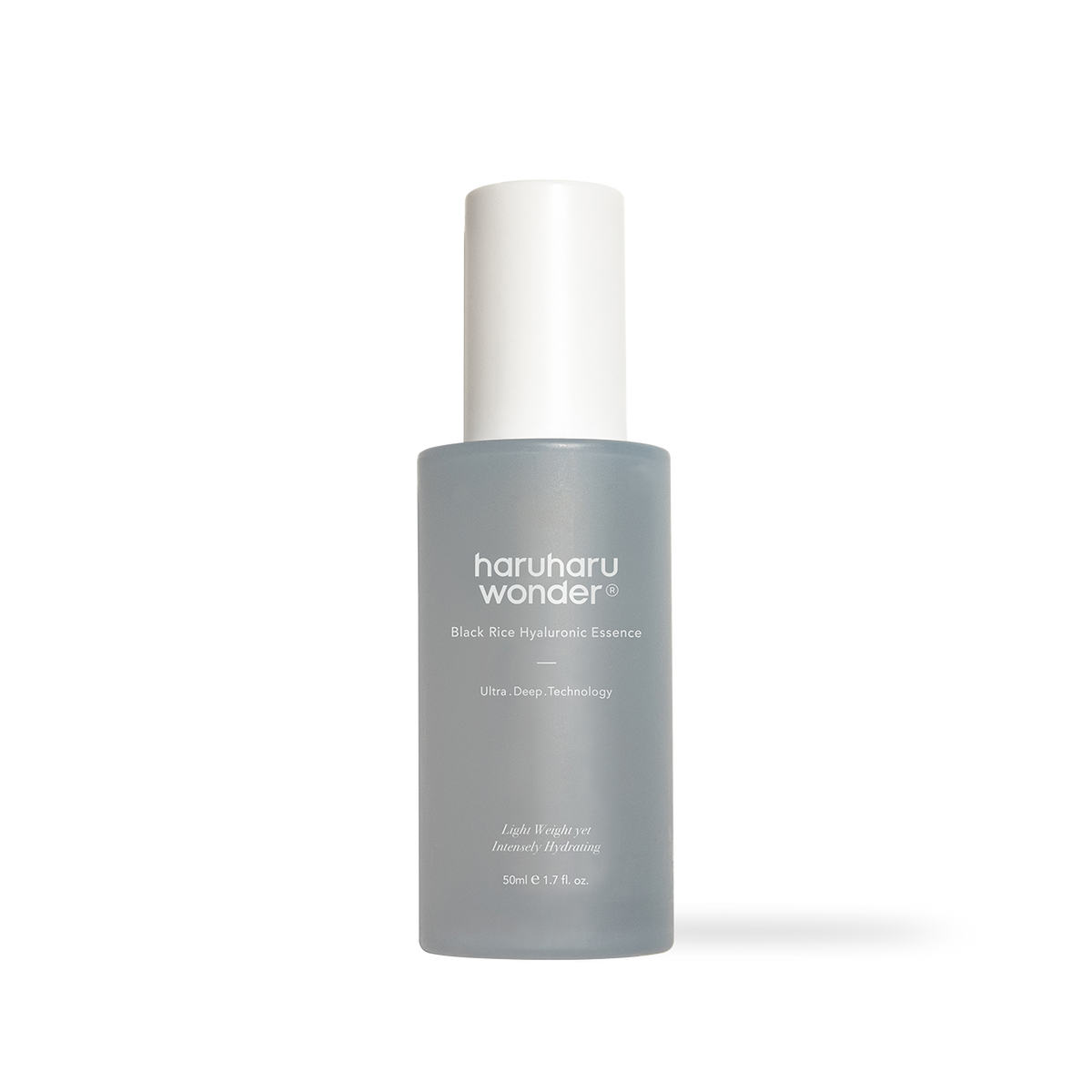[Haruharuwonder] Black Rice Hyaluronic Essence 50ml