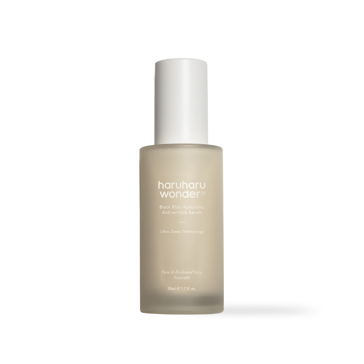 [haruharuwonder] Black Rice Hyaluronic Anti-Wrinkle Serum 50ml