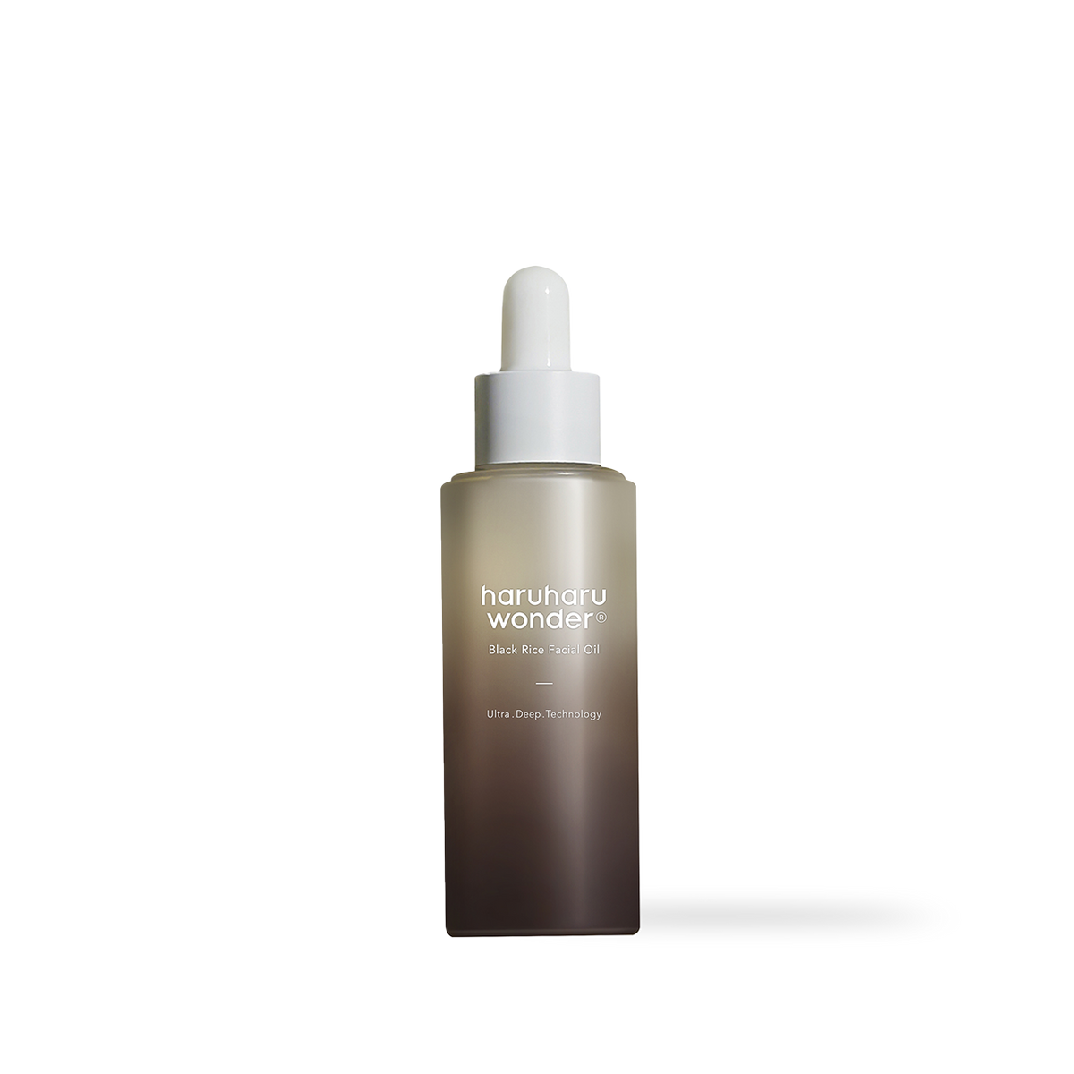 [haruharuwonder] Black Rice Facial Oil - 2Size