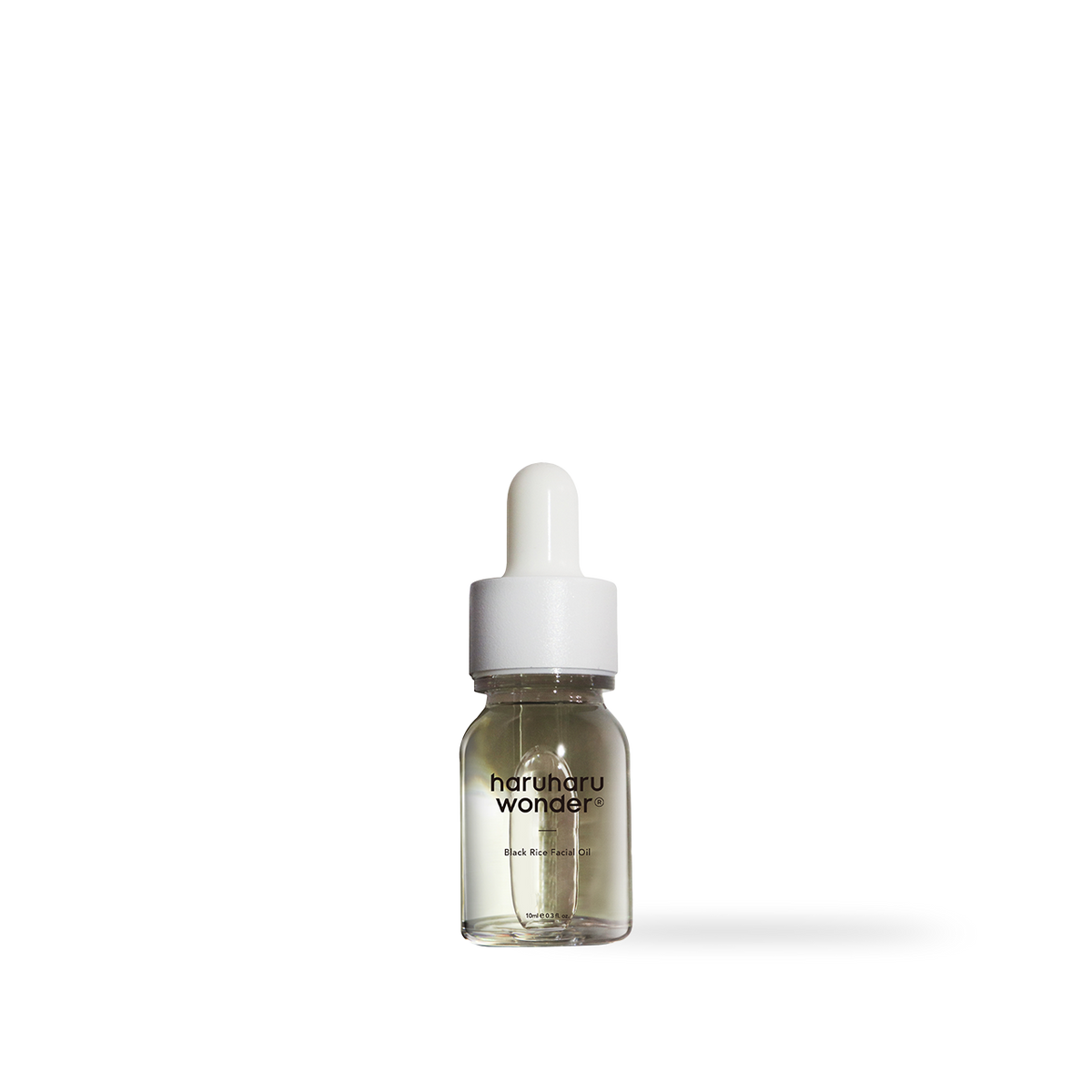 [haruharuwonder] Black Rice Facial Oil - 2Size