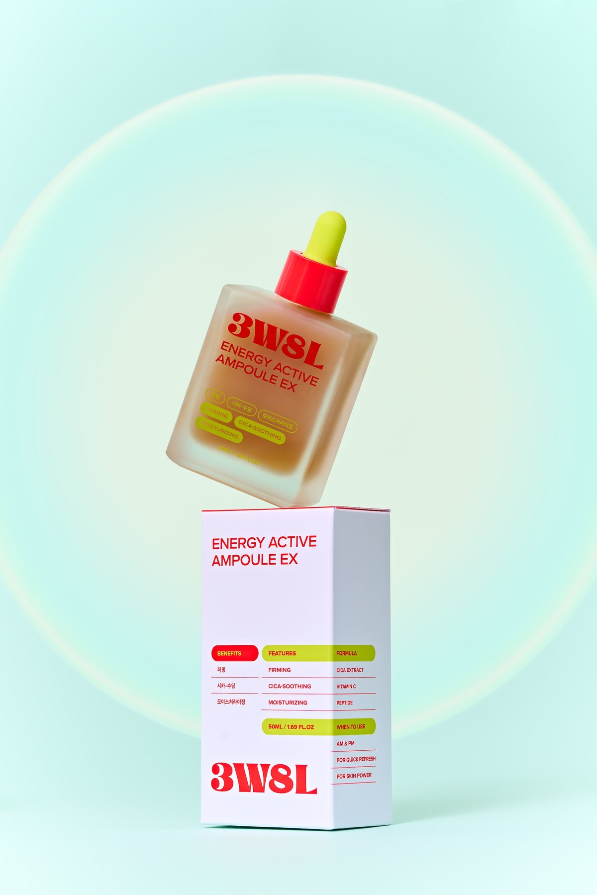 [3W8L] Energy Active Serum EX 50ml