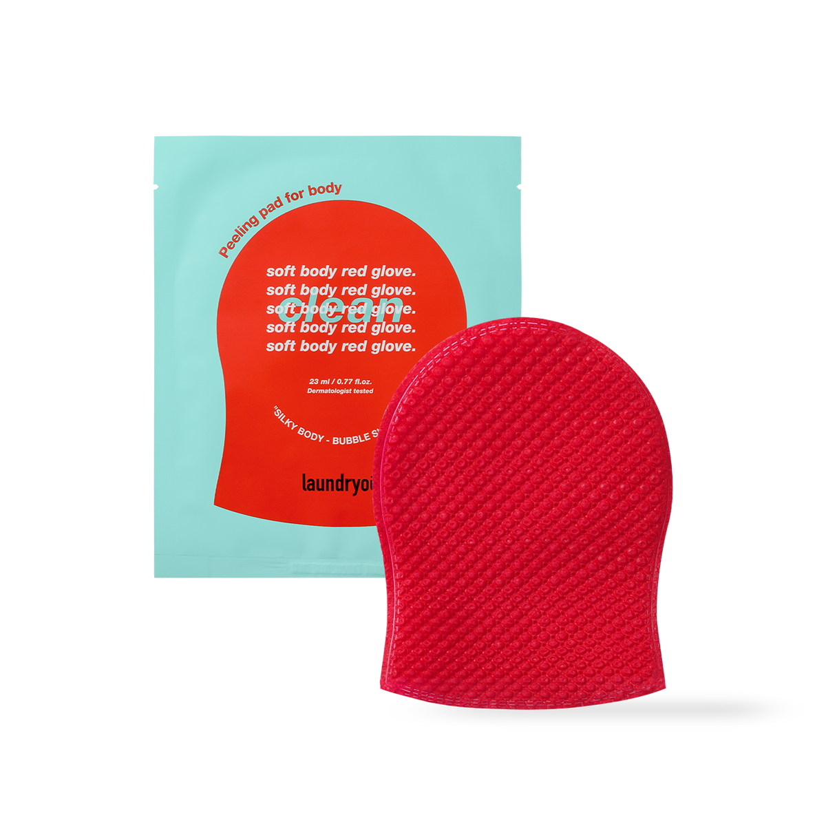 [Laundryou] Soft Body Glove Clean 23ml*5ea