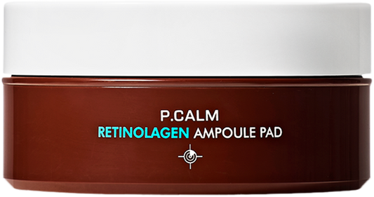 [P.CALM] Retinolagen Ampoule Pad 85g