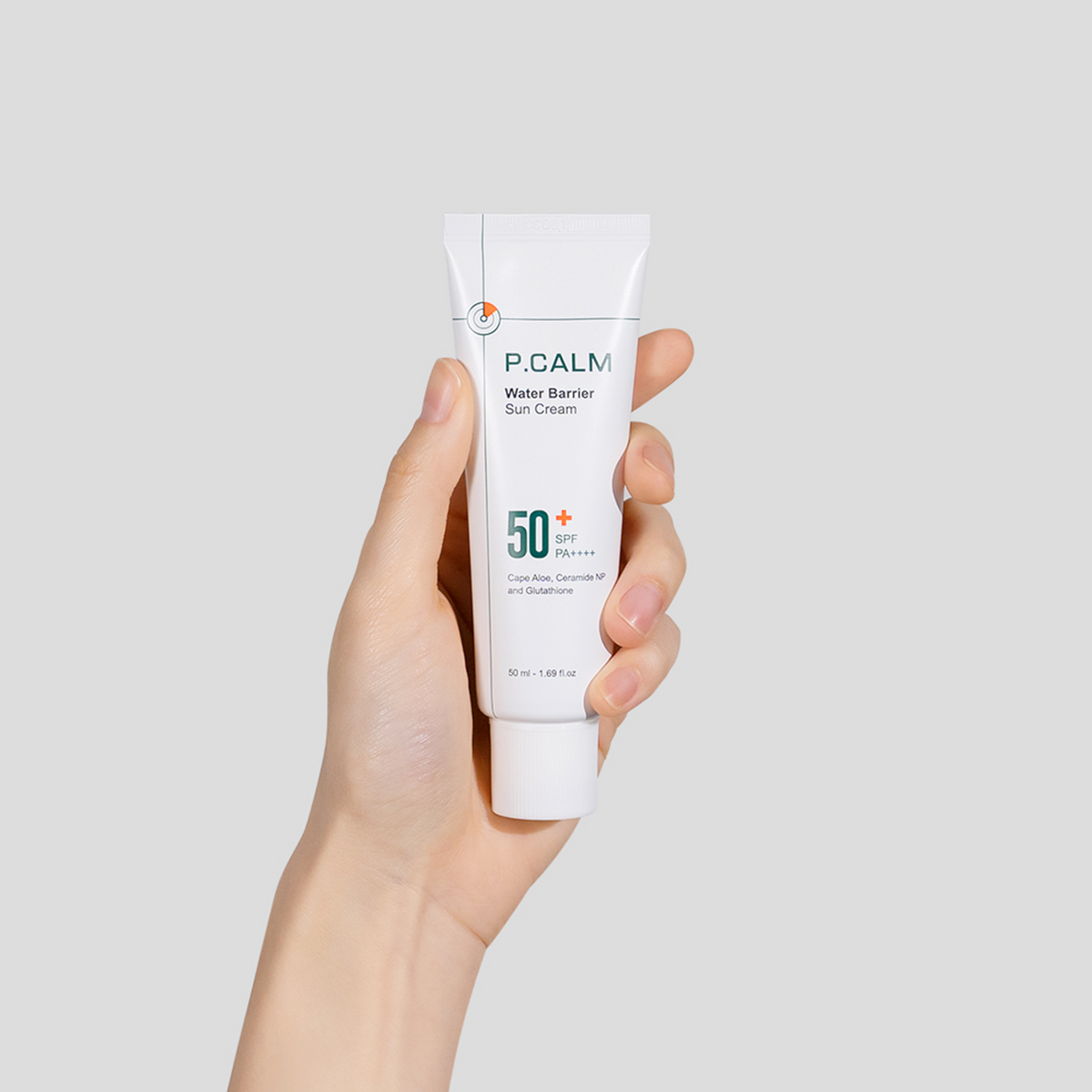 [P.CALM] Water Barrier Sun Cream 50ml