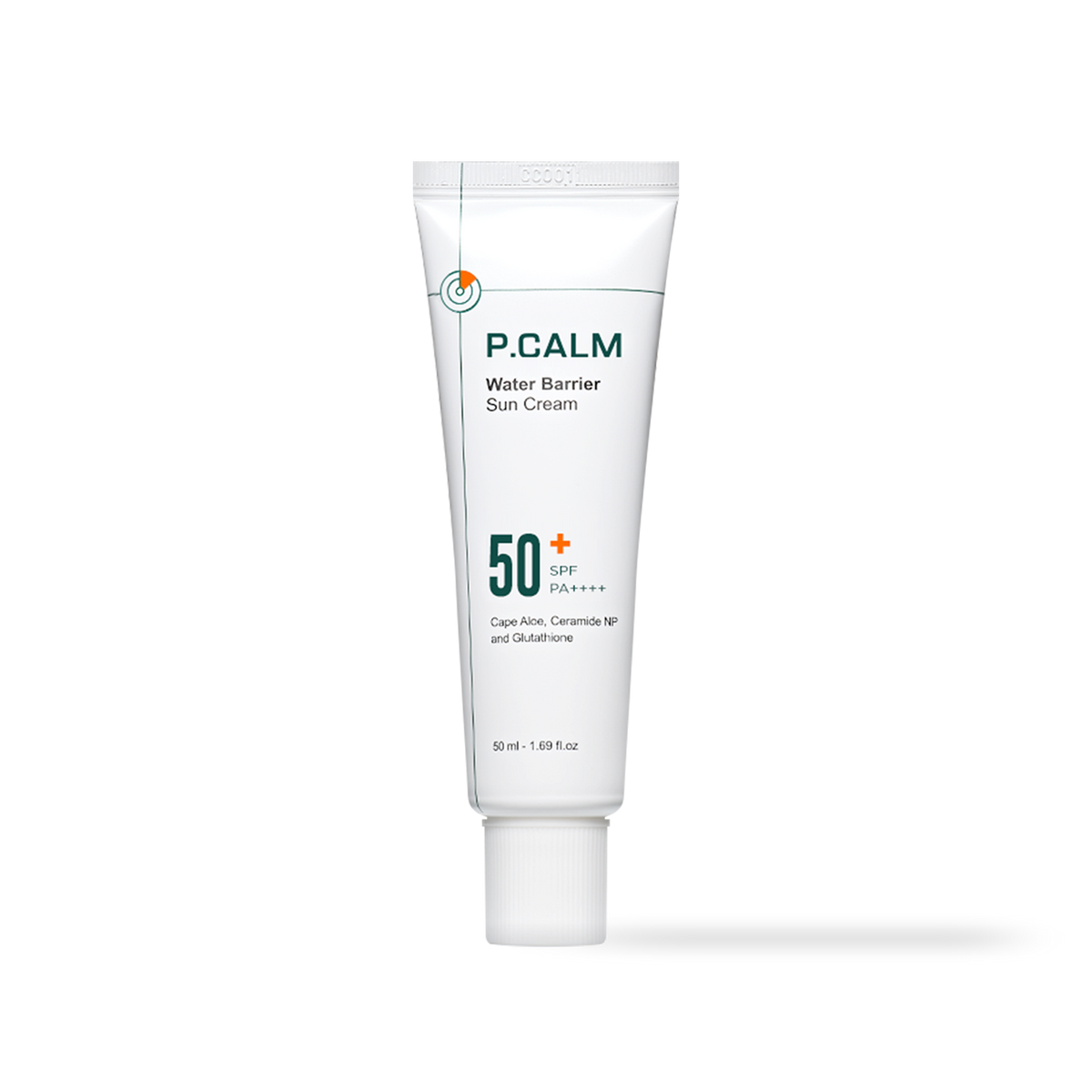 [P.CALM] Water Barrier Sun Cream 50ml