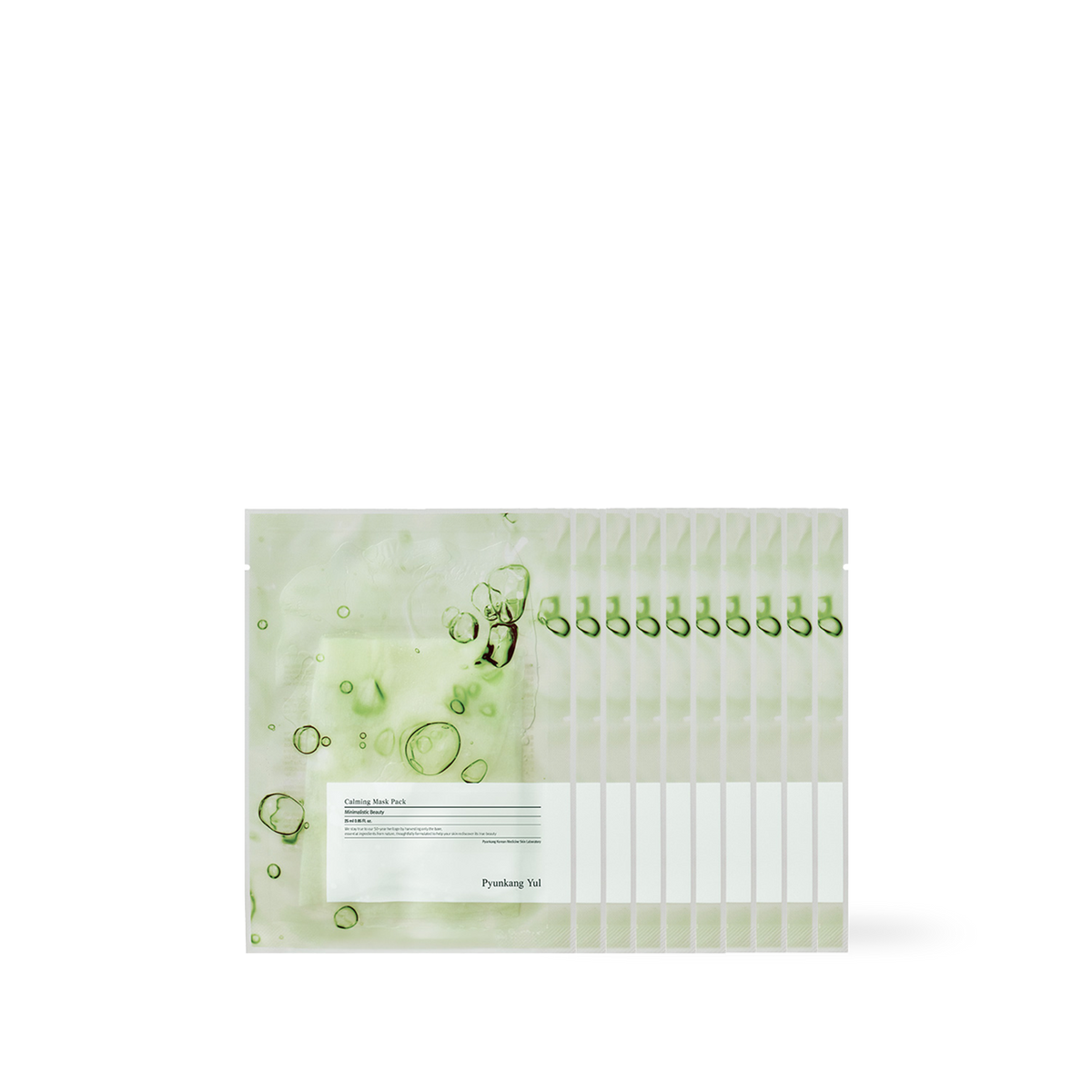 [PyunkangYul] Calming Mask pack 25g - 2 Type