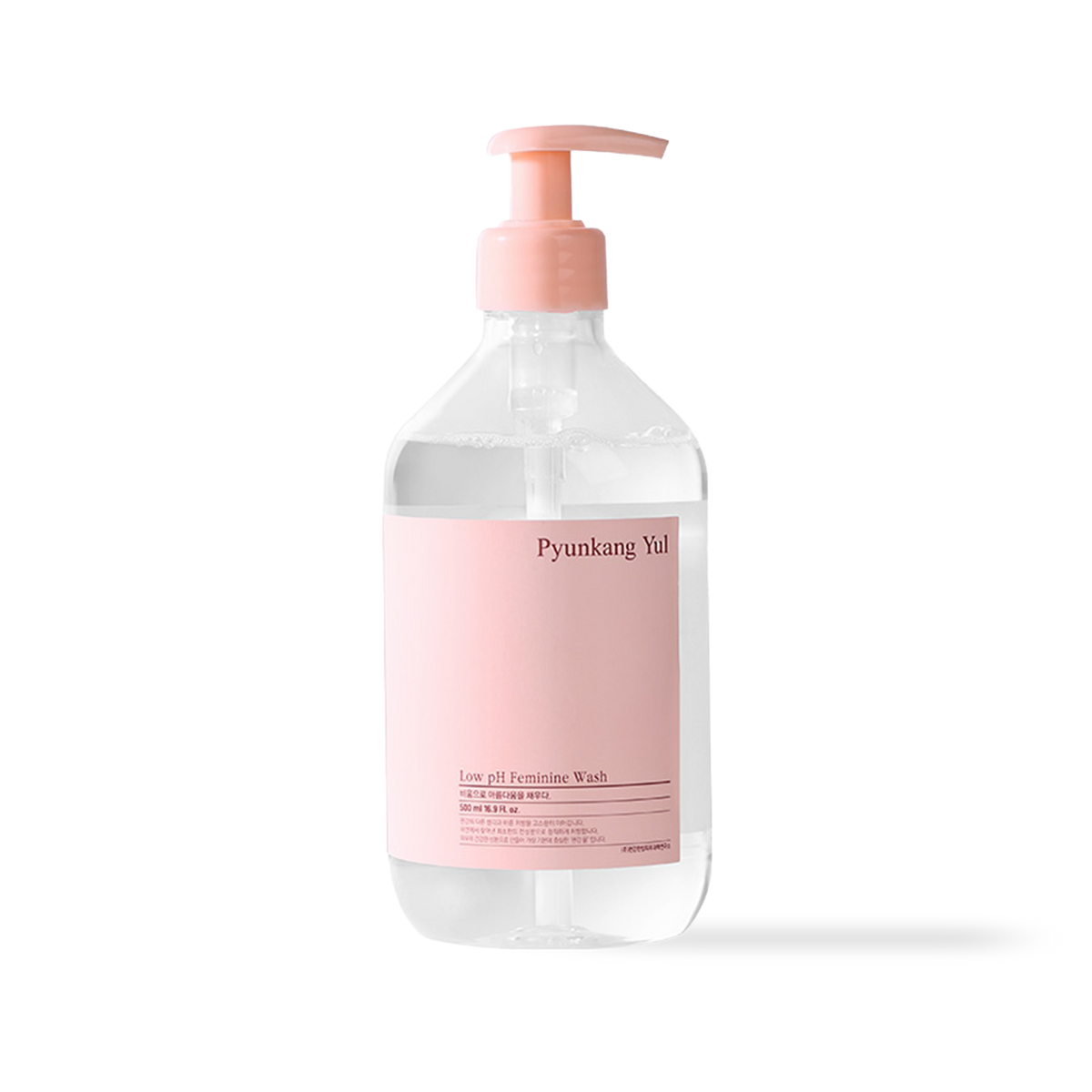 [PyunkangYul] Low pH Feminine Wash 500ml