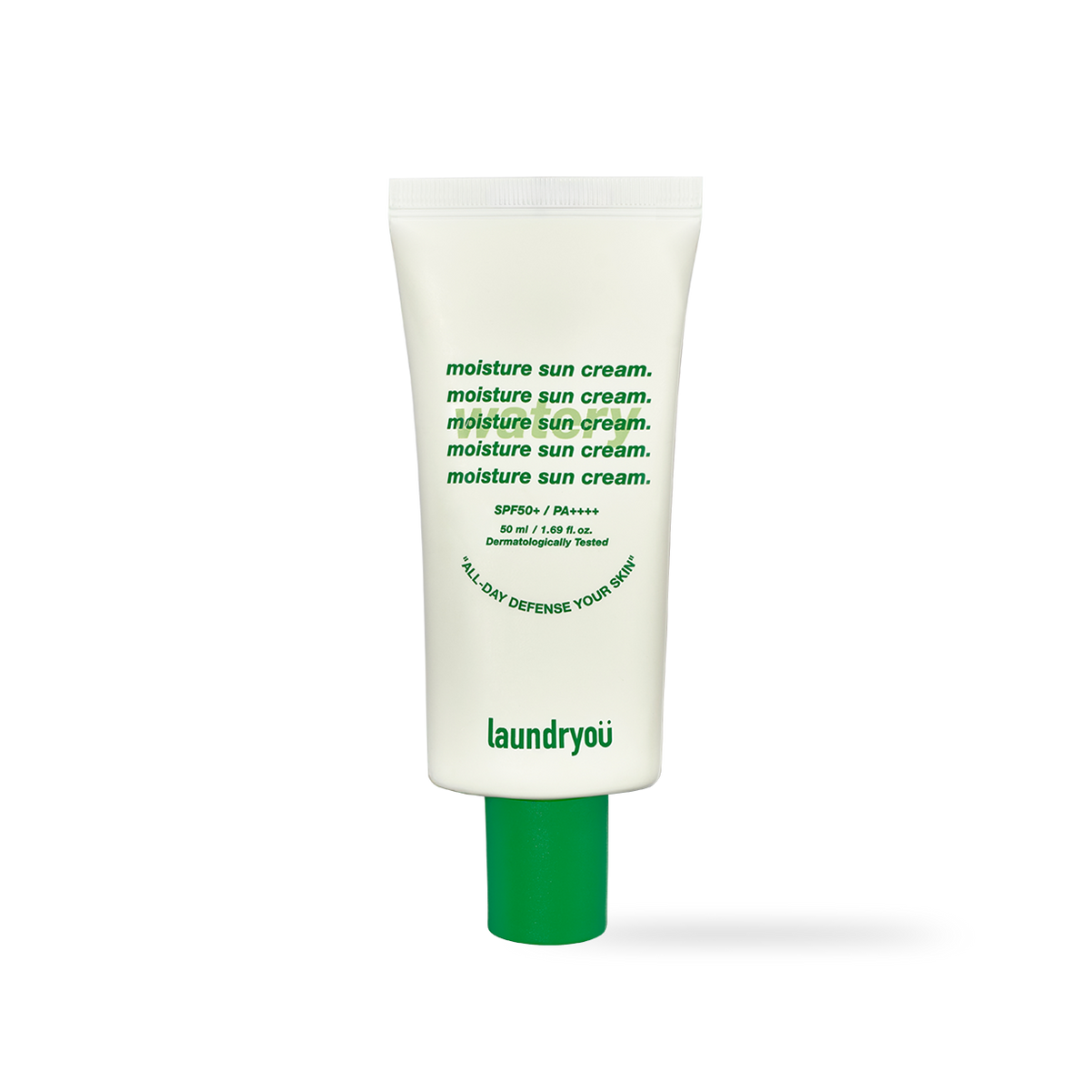 [Laundryou] Moisture Sun Cream Watery SPF50+ PA++++ 50ml