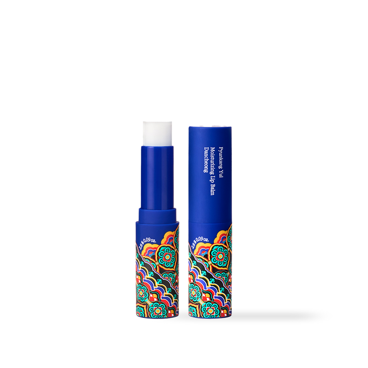 [PyunkangYul] Moisturizing Lip Balm Dancheong 2.8g