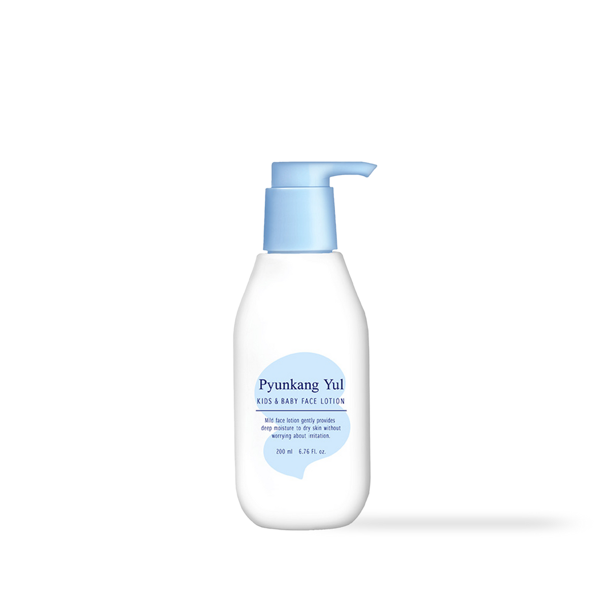 [PyunkangYul] Kids & Baby Face Lotion Sweet Orange 200ml