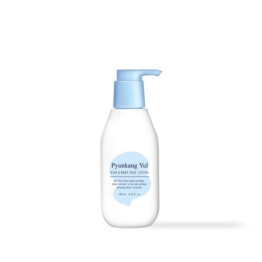 [PyunkangYul] Kids & Baby Face Lotion Sweet Orange 200ml
