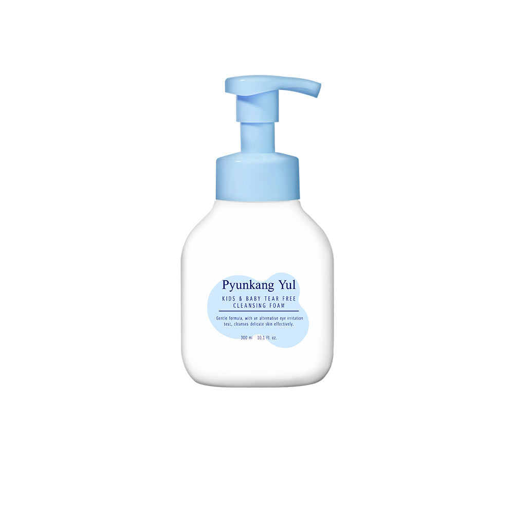 [PyunkangYul] Kids & Baby Tear Free Cleansing Foam 300ml