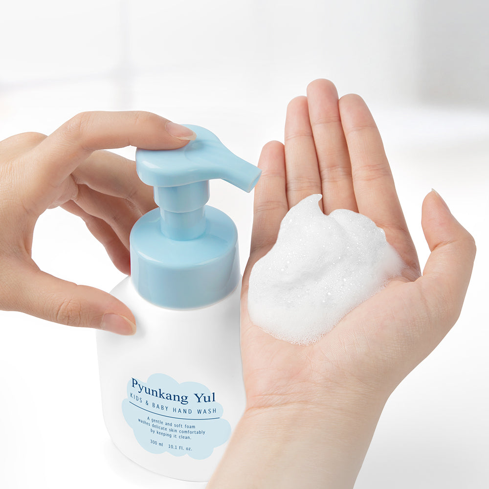 [PyunkangYul] Kids & Baby Hand Wash 300ml*2