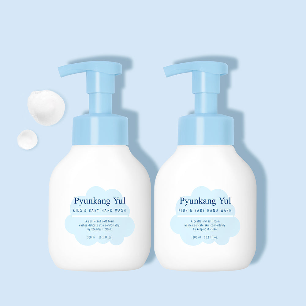 [PyunkangYul] Kids & Baby Hand Wash 300ml*2