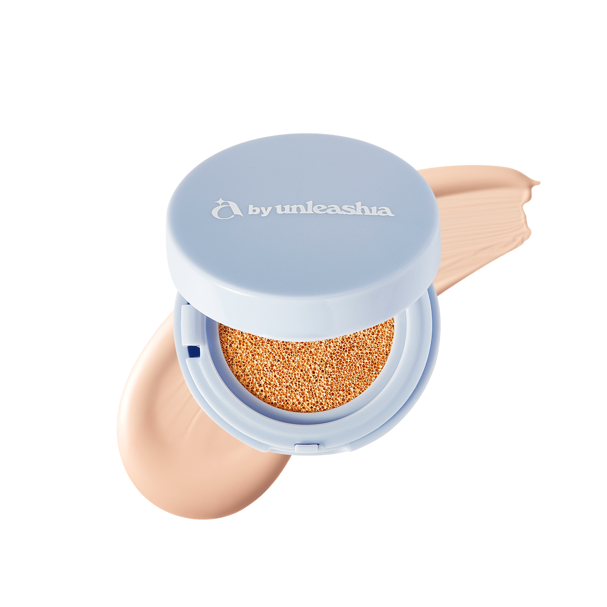 [Unleashia] A by Unleashia Bae Bae Blue Cushion 6g -  2 Colors