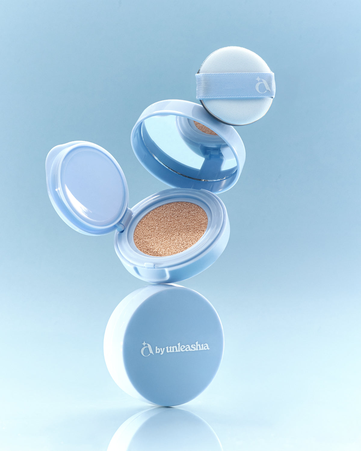[Unleashia] A by Unleashia Bae Bae Blue Cushion 6g -  2 Colors