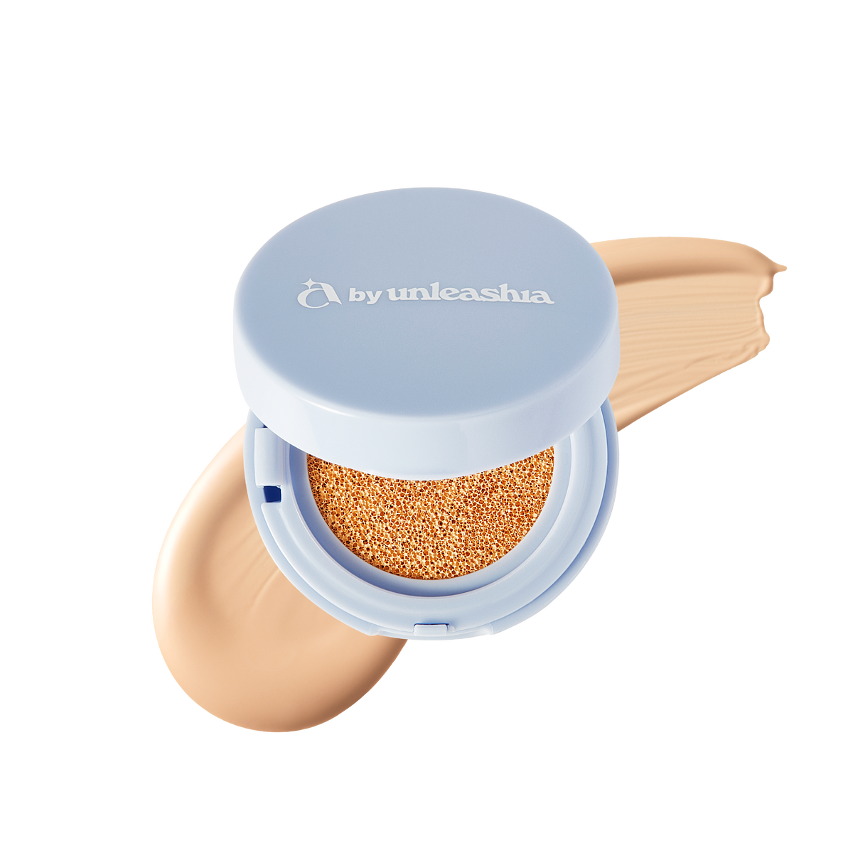 [Unleashia] A by Unleashia Bae Bae Blue Cushion 6g -  2 Colors