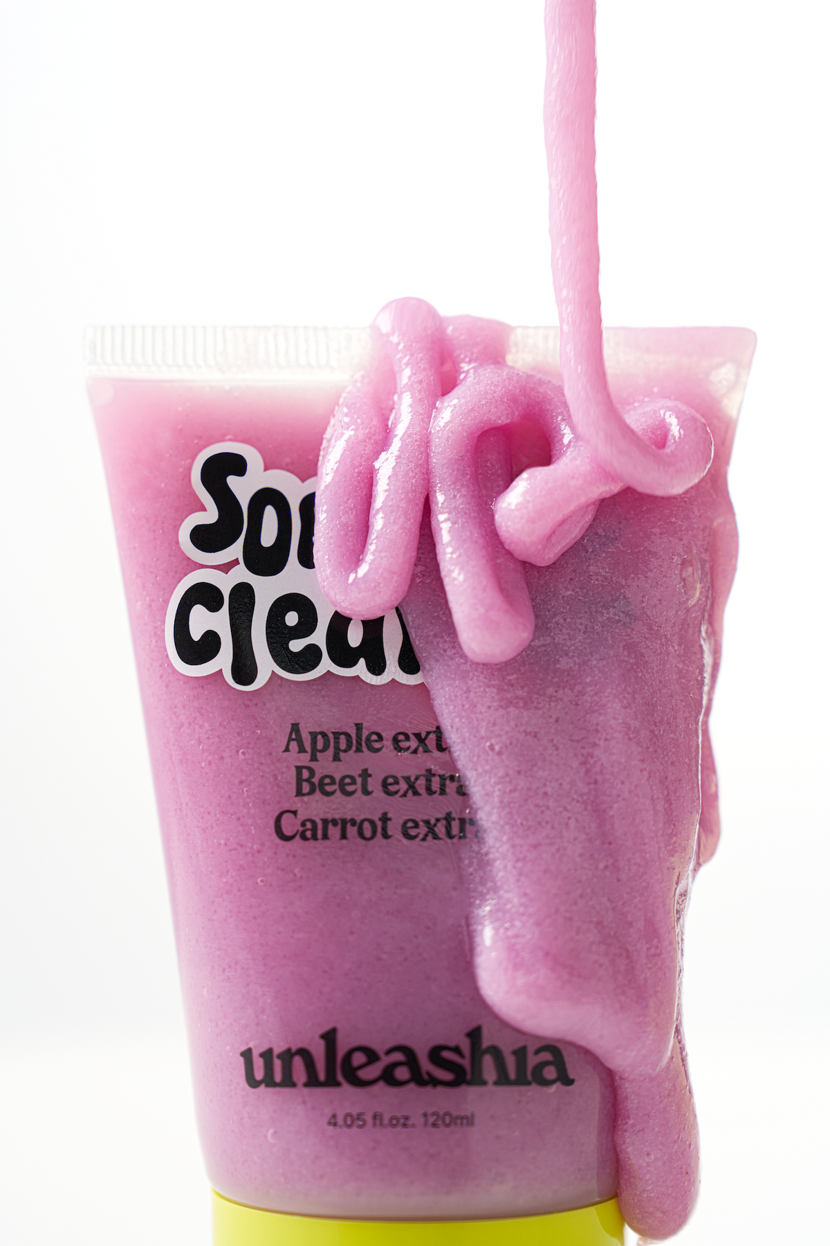 [Unleashia] ABC Sorbet Facial Cleanser 120ml