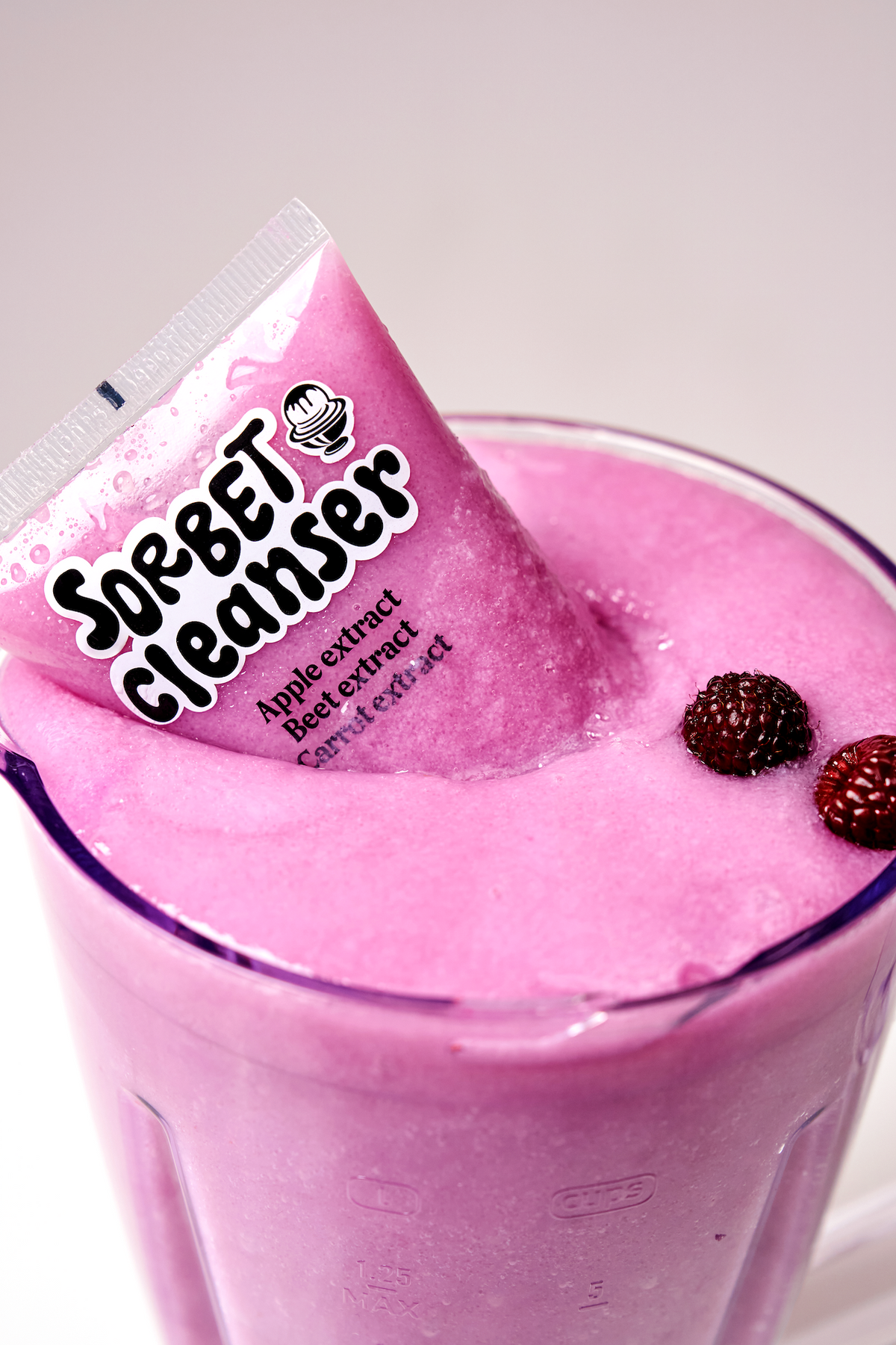 [Unleashia] ABC Sorbet Facial Cleanser 120ml