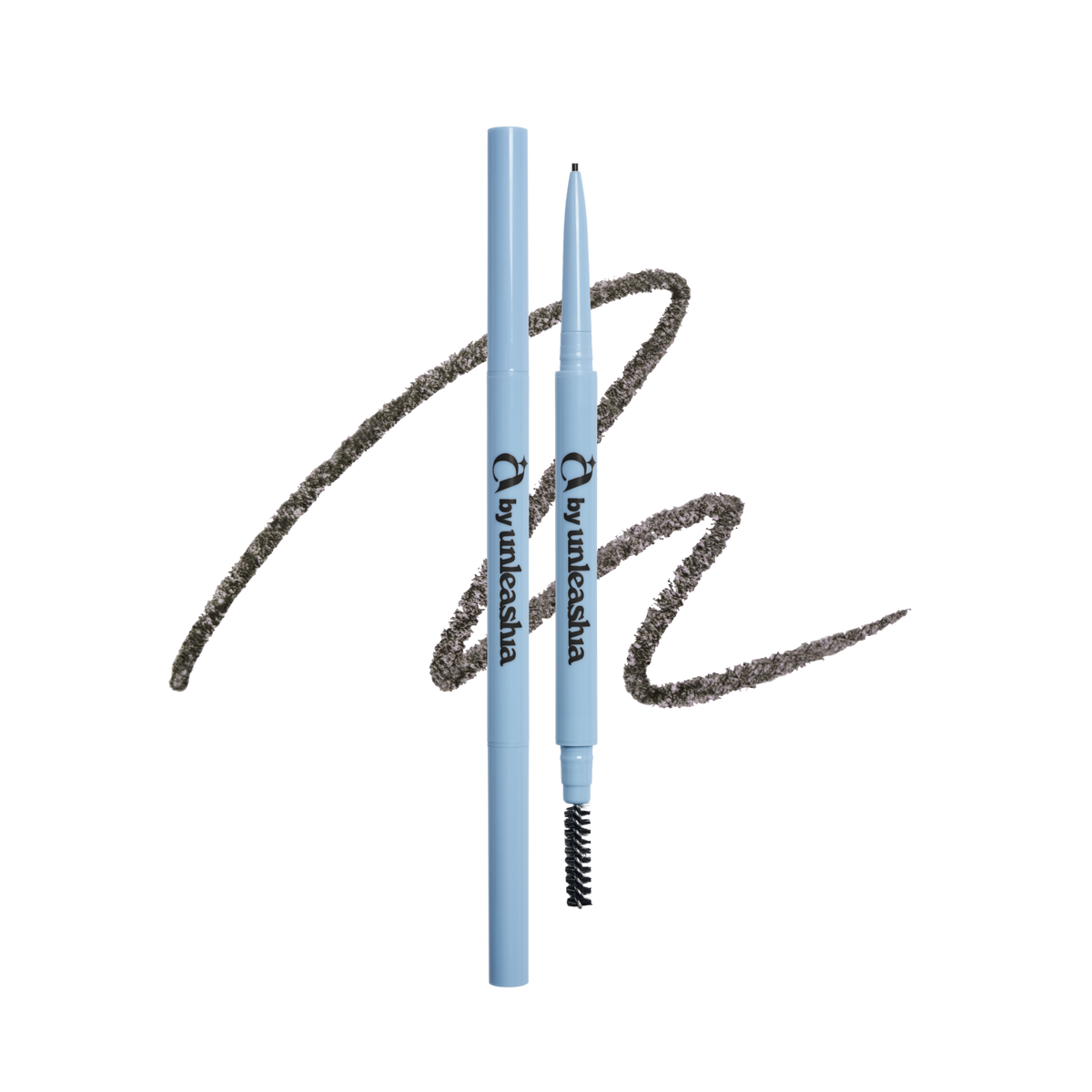 [Unleashia] A by Unleashia Real Fine 1mm Eyebrow Pencil 0.025g - 2 Colors