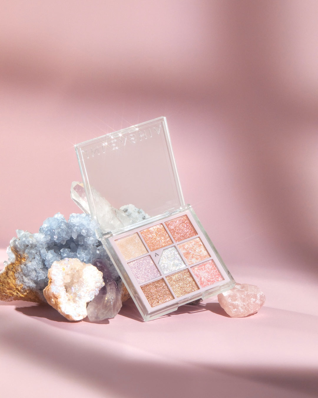 [Unleashia] Glitterpedia Eye Palette - 8 Colors