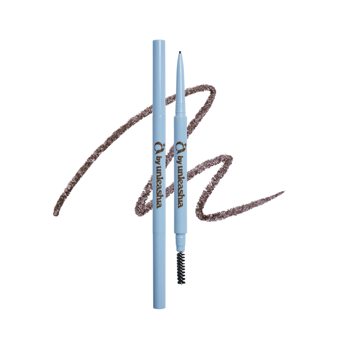 [Unleashia] A by Unleashia Real Fine 1mm Eyebrow Pencil 0.025g - 2 Colors