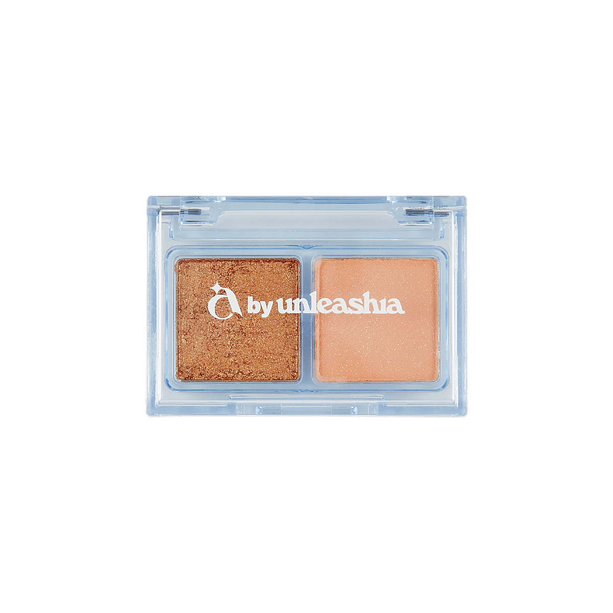 [Unleashia] A by Unleashia Cotton Candy Face Palette 1.3g - 6 Colors