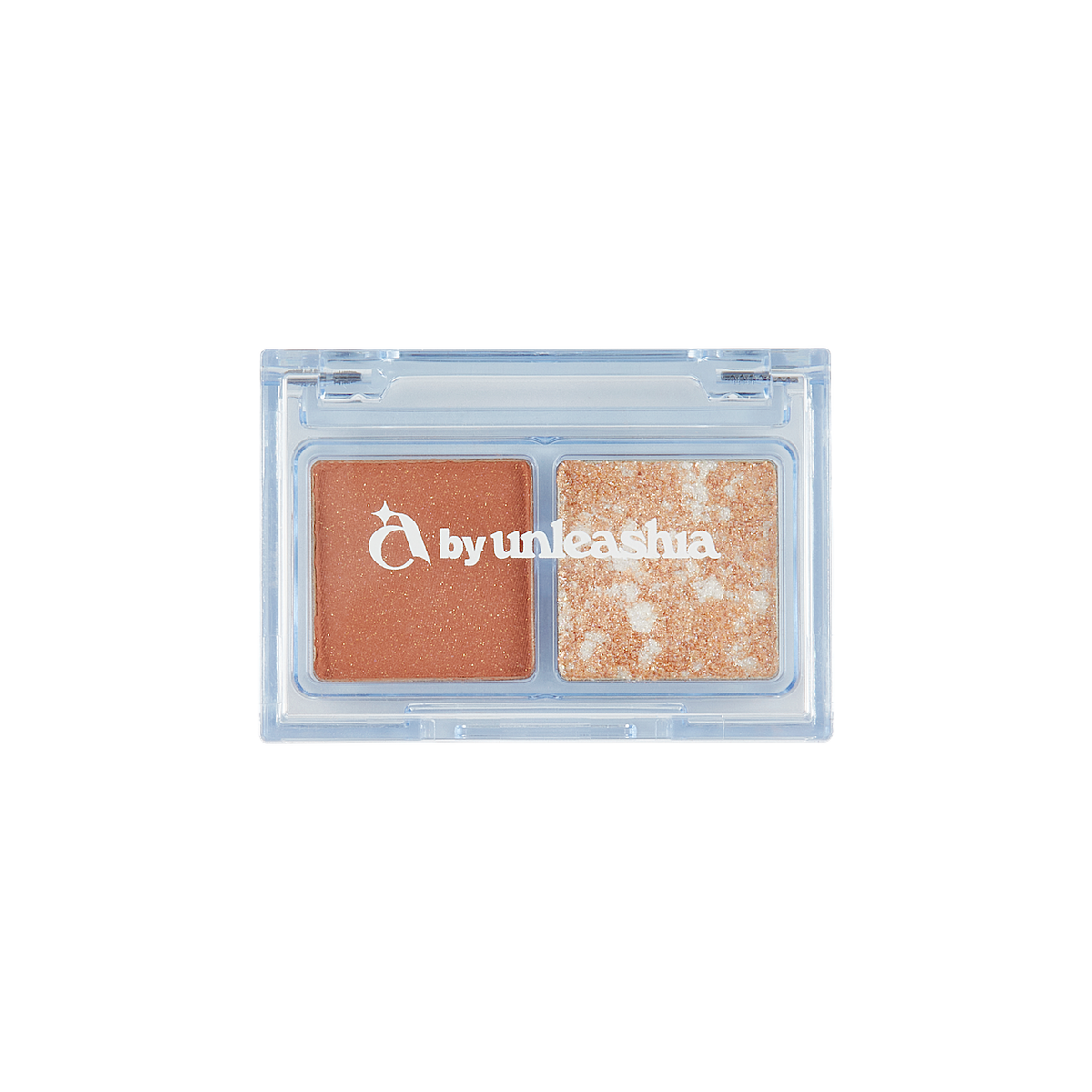 [Unleashia] A by Unleashia Cotton Candy Face Palette 1.3g - 6 Colors