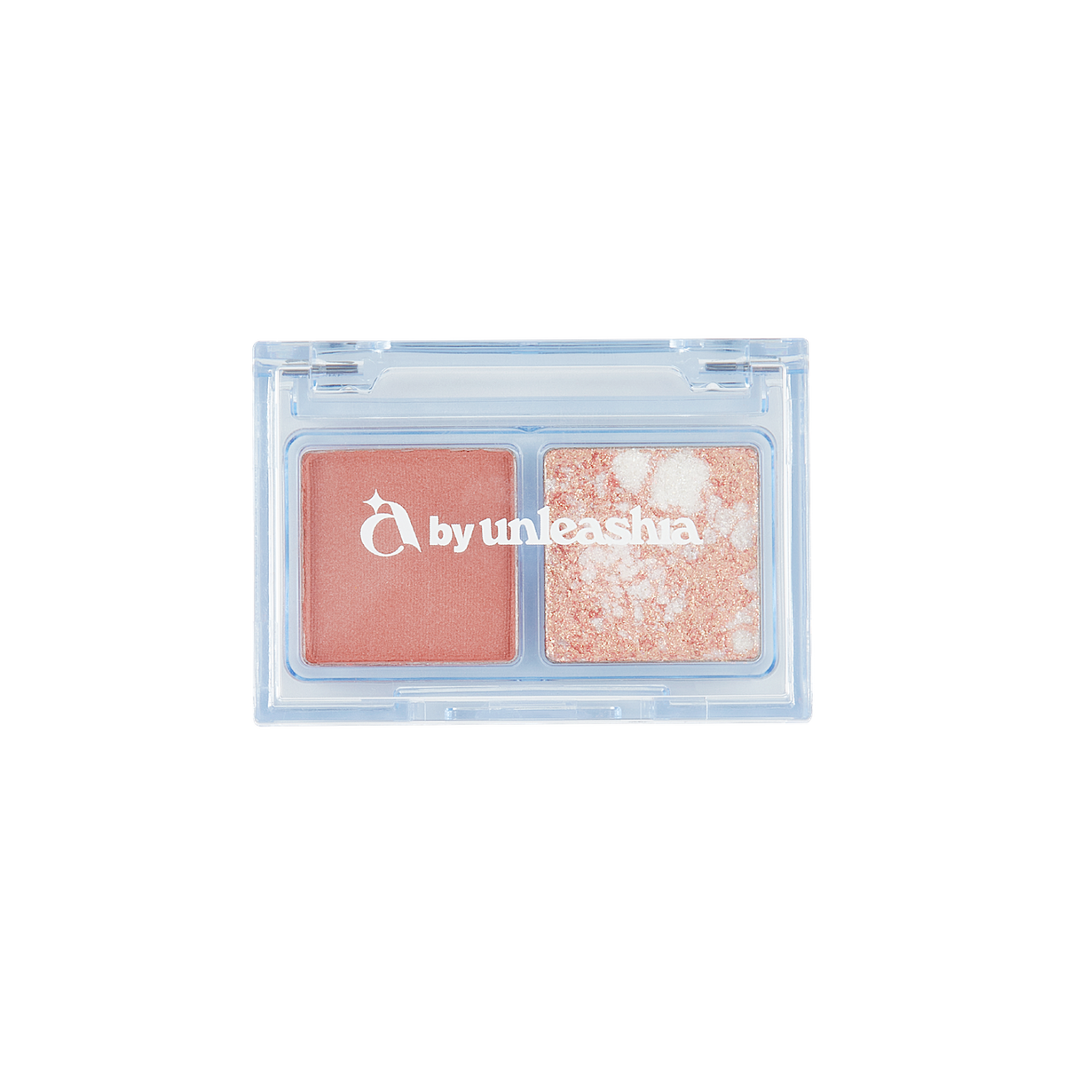 [Unleashia] A by Unleashia Cotton Candy Face Palette 1.3g - 6 Colors