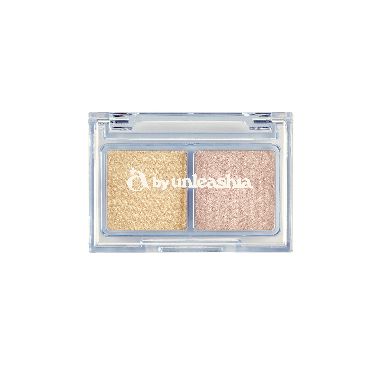 [Unleashia] A by Unleashia Cotton Candy Face Palette 1.3g - 6 Colors
