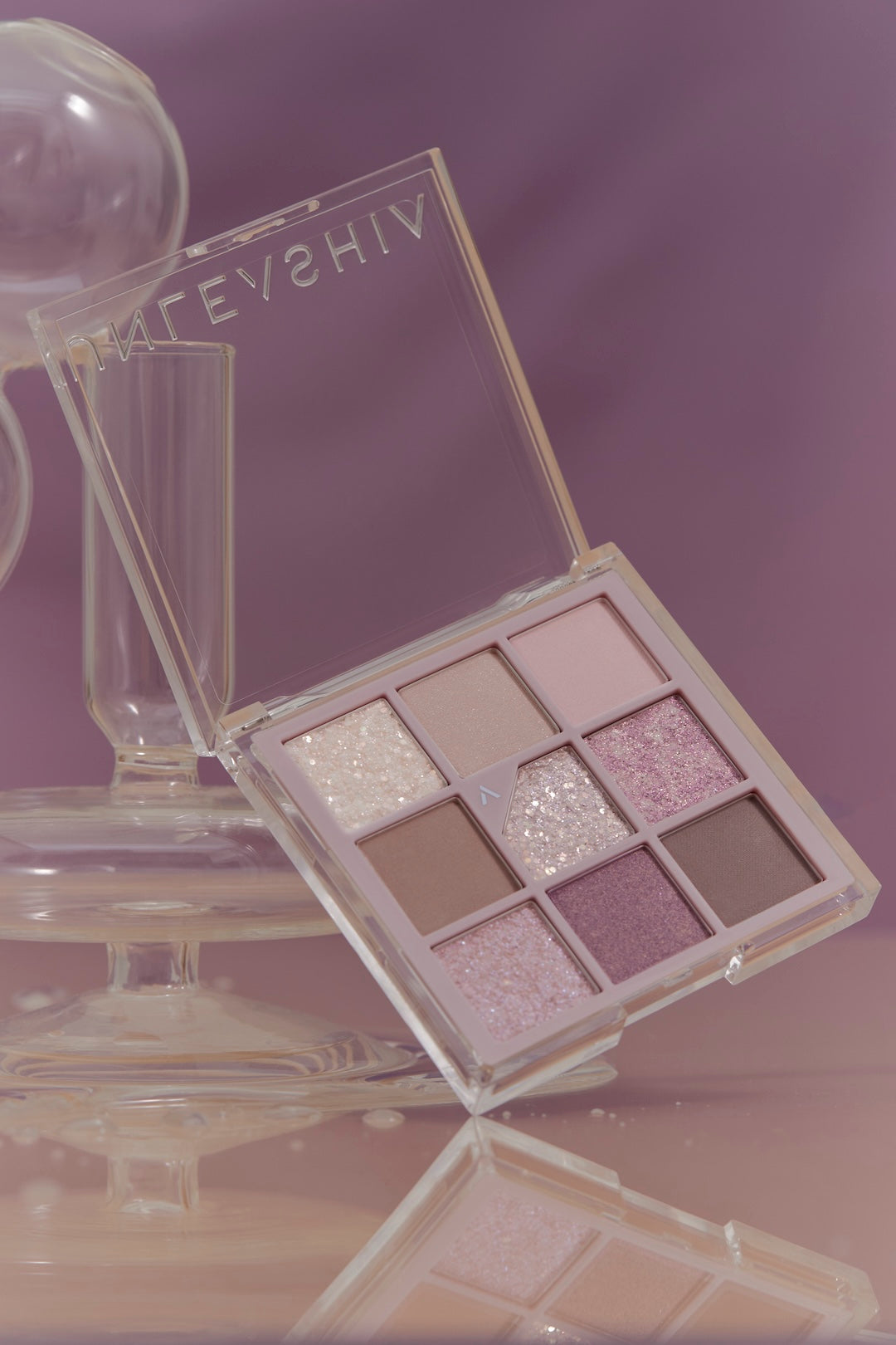 [Unleashia] Glitterpedia Eye Palette - 8 Colors