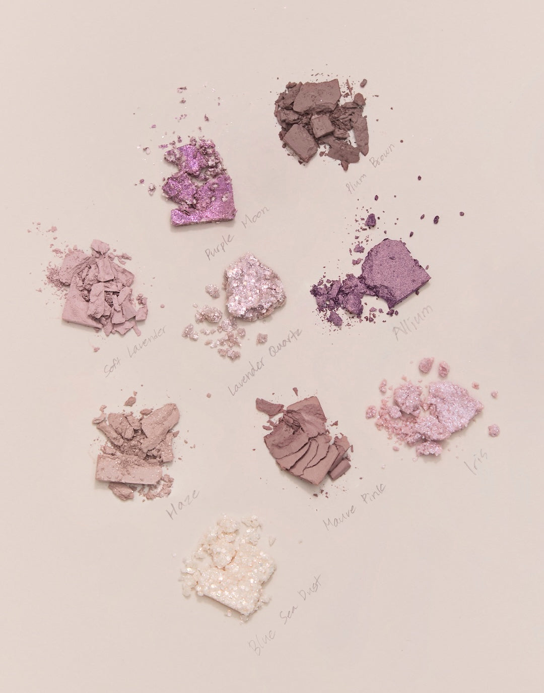 [Unleashia] Glitterpedia Eye Palette - 8 Colors