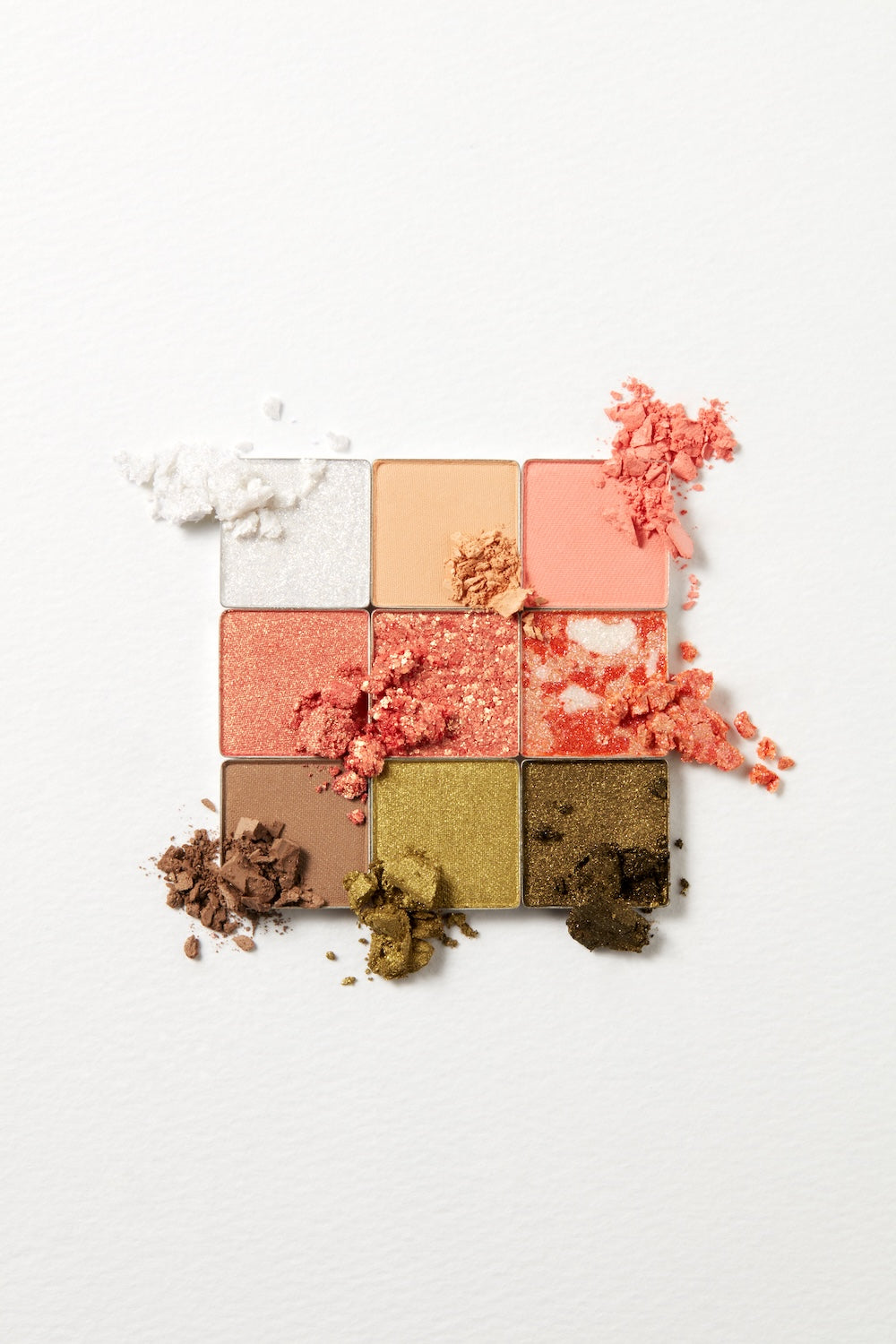 [Unleashia] Glitterpedia Eye Palette - 8 Colors