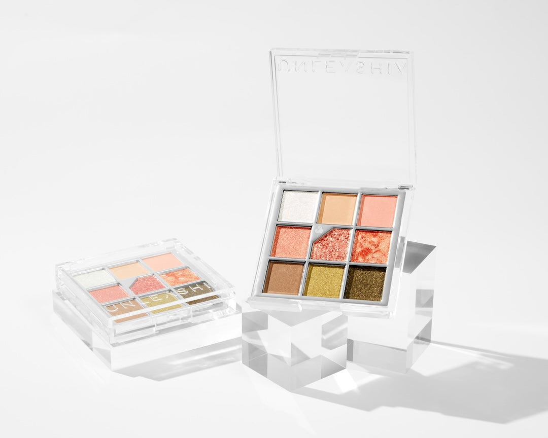 [Unleashia] Glitterpedia Eye Palette - 8 Colors