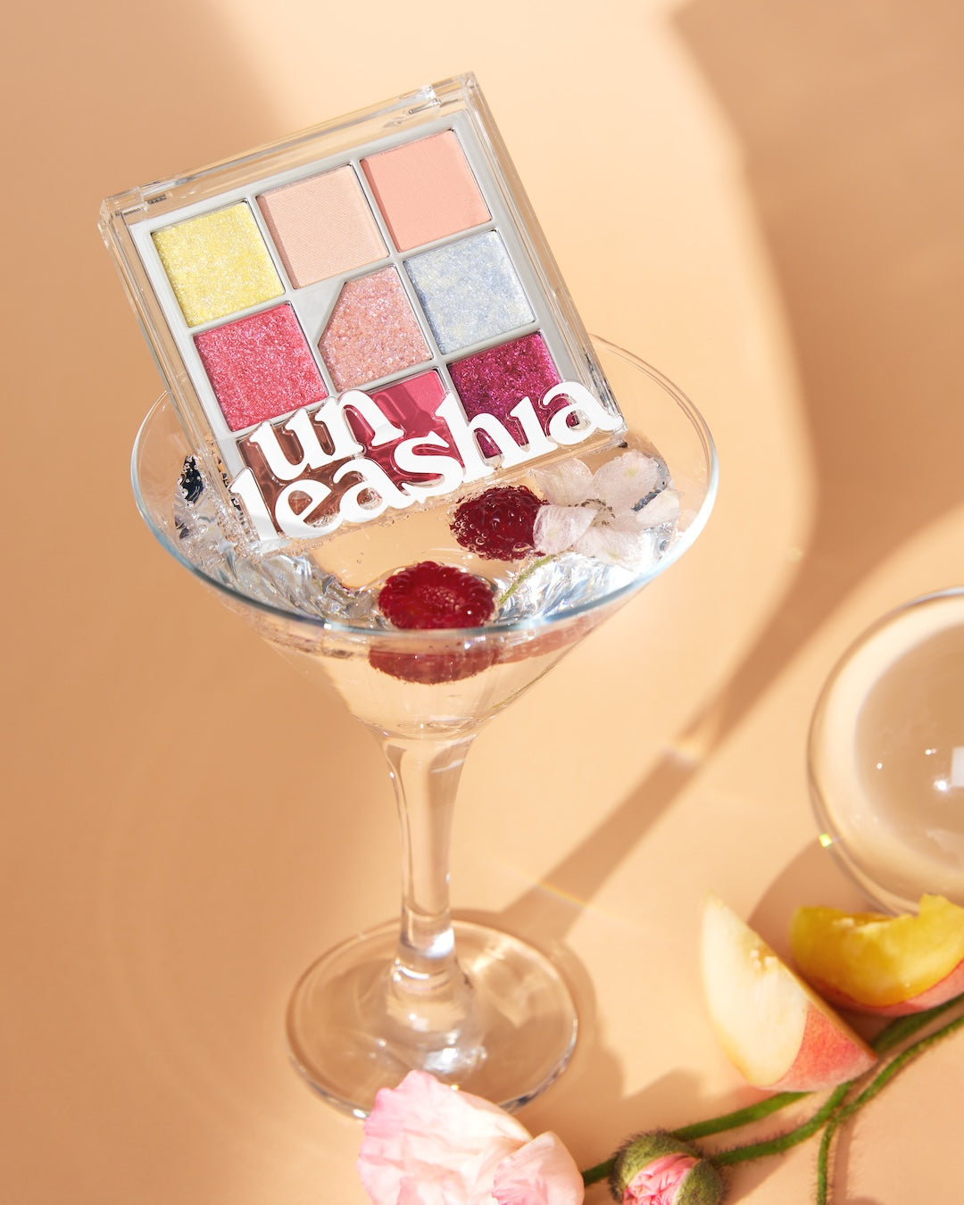 [Unleashia] Glitterpedia Eye Palette - 8 Colors