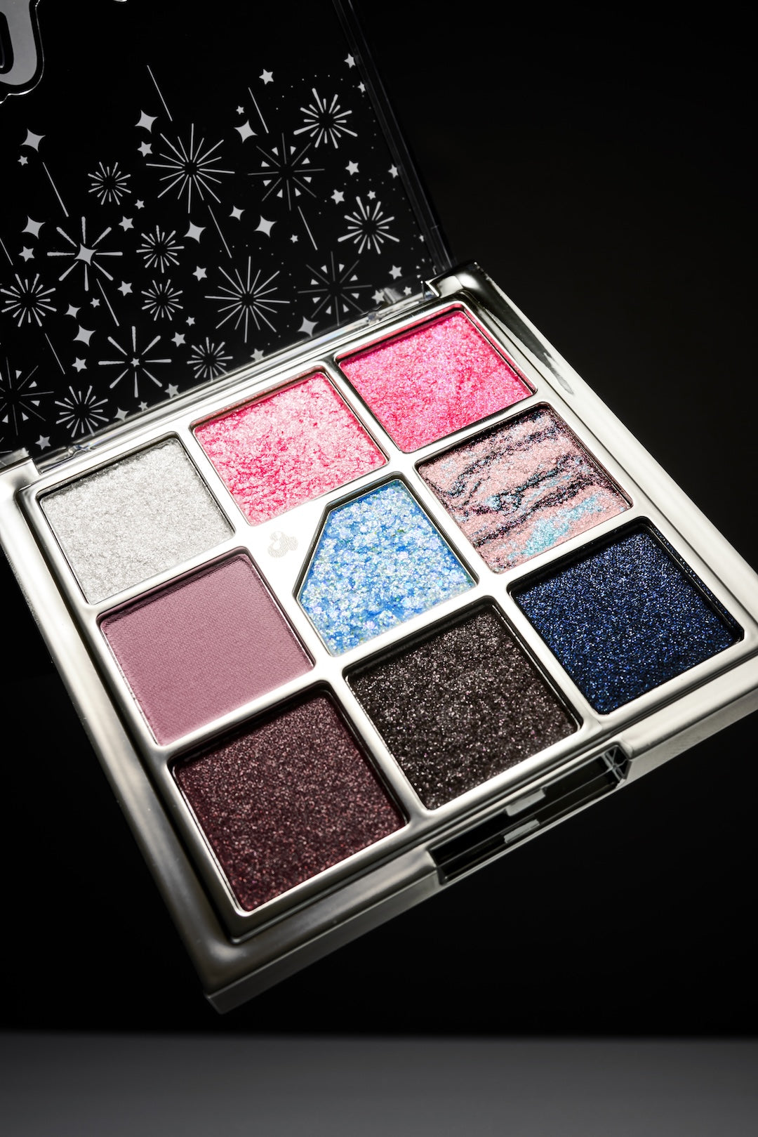 [Unleashia] Glitterpedia Eye Palette - 8 Colors