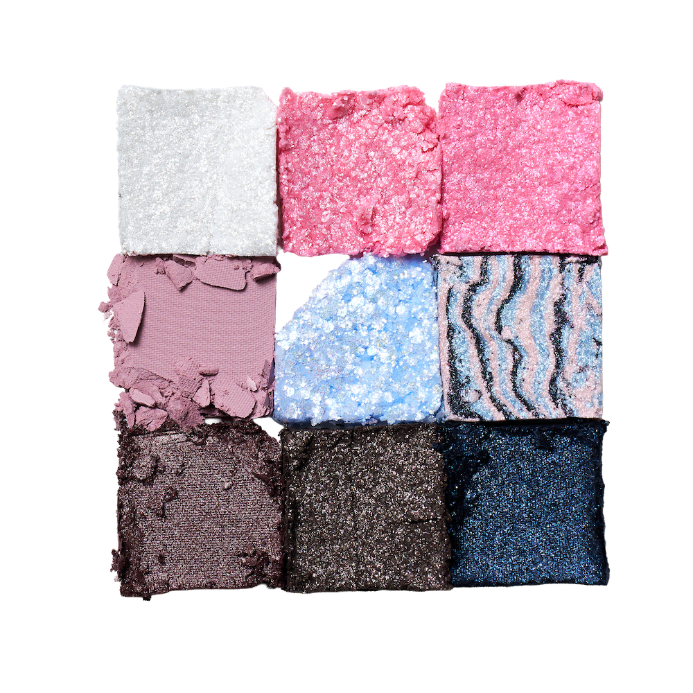 [Unleashia] Glitterpedia Eye Palette - 8 Colors