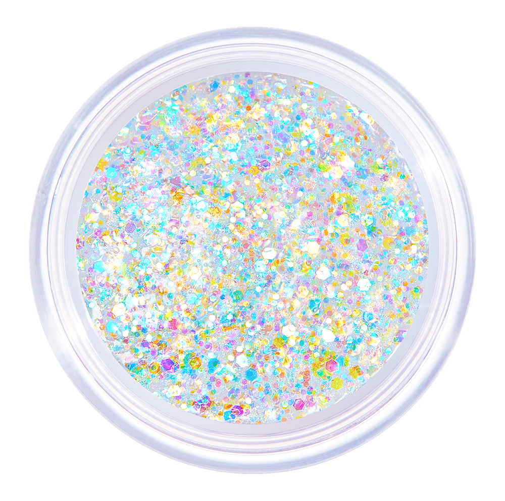 [Unleashia] Get Loose Glitter Gel Mini 4g - 7 Colors