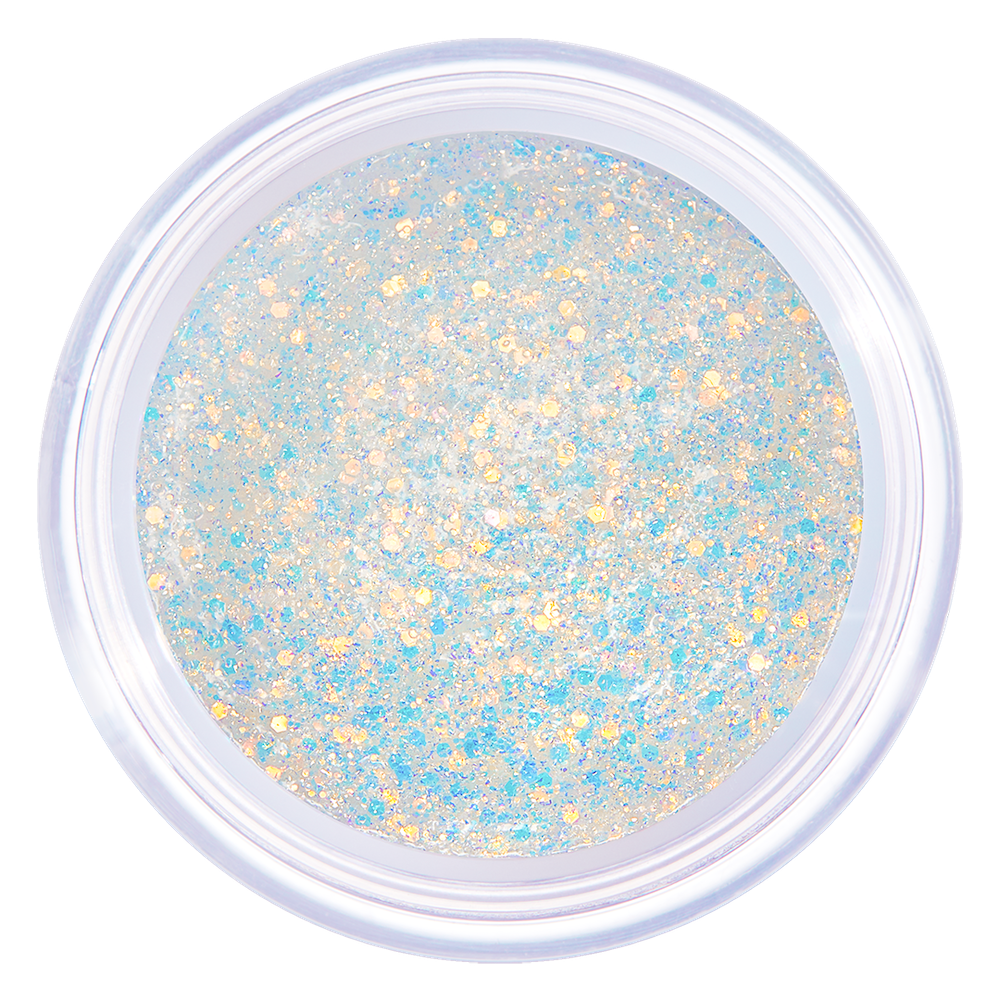 [Unleashia] Get Loose Glitter Gel Mini 4g - 7 Colors