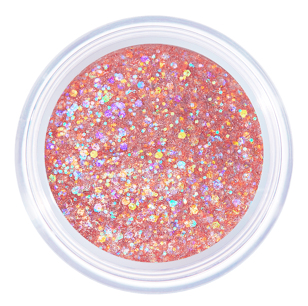 [Unleashia] Get Loose Glitter Gel Mini 4g - 7 Colors