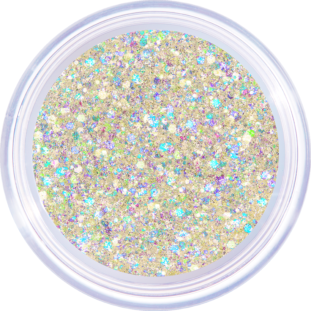 [Unleashia] Get Loose Glitter Gel Mini 4g - 7 Colors