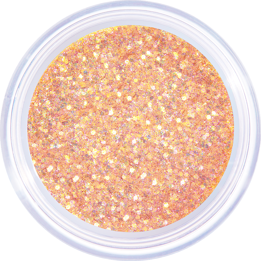 [Unleashia] Get Loose Glitter Gel Mini 4g - 7 Colors