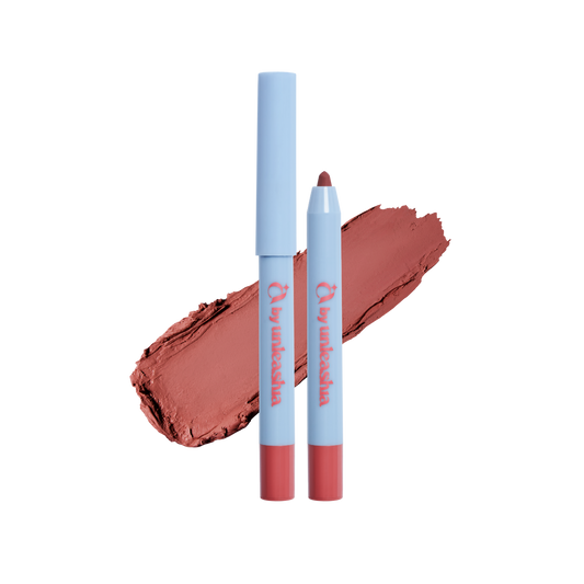 [Unleashia] A by Unleashia Pillow Kiss Lip Pencil 0.3g - 3 Colors